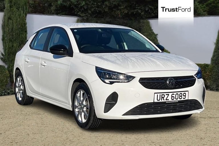 2023 Vauxhall Corsa 1.2 Design Hatchback 5dr - APPLE CARPLAY / ANDROID AUTO, CRUISE CONTROL, AU H...