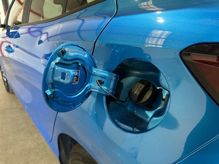 2025 MG MG3 1.5 Hybrid Trophy 5dr Auto HATCHBACK PETROL/ELECTRIC Automatic