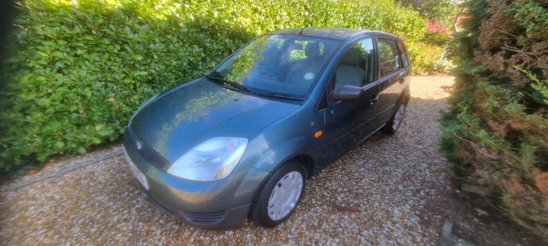2002 Ford Fiesta 1.4, Low 48k Miles, New Mot