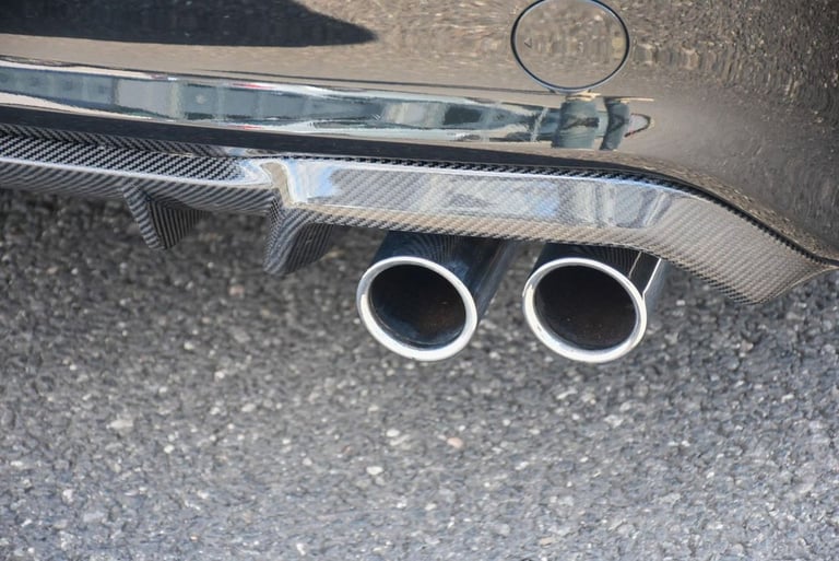 2017 67 BMW M2 3.0I COUPE 2DR PETROL MANUAL EURO 6 (S/S) (370 PS)