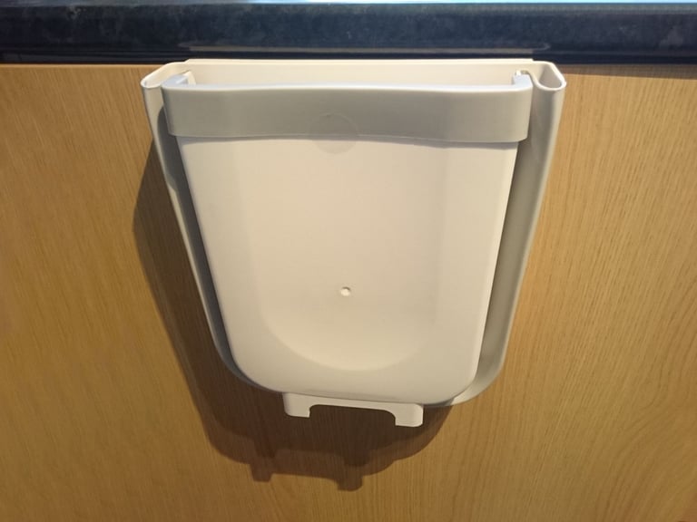 Folding Waste Bin - WILL POST
