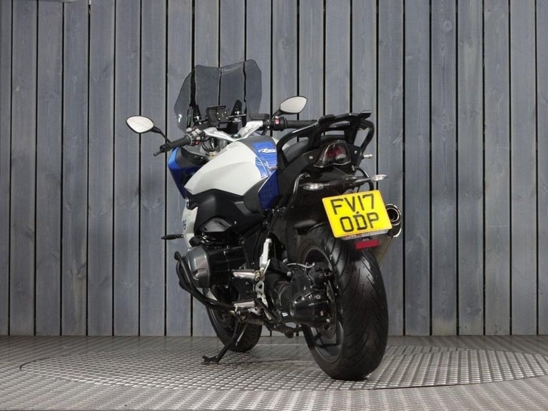 2017 17 BMW R 1200 RS