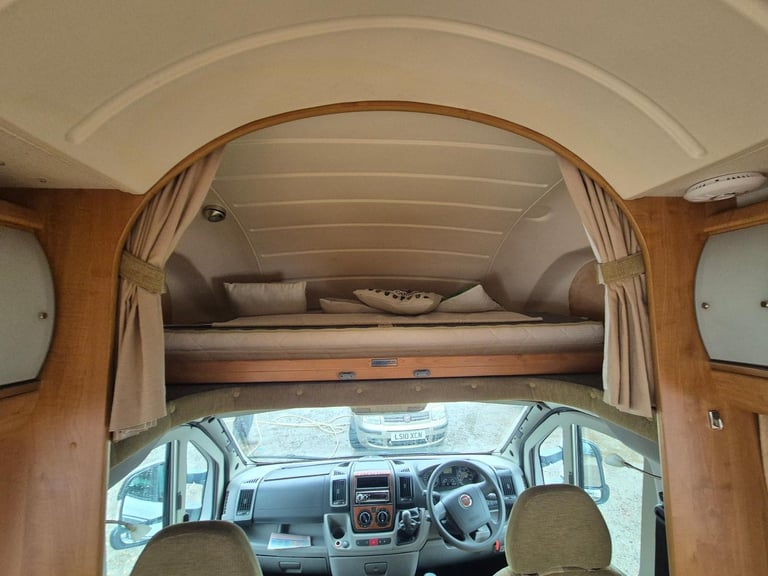 Autotrail Cheyenne 740s Coachbuilt Motorhome 2007