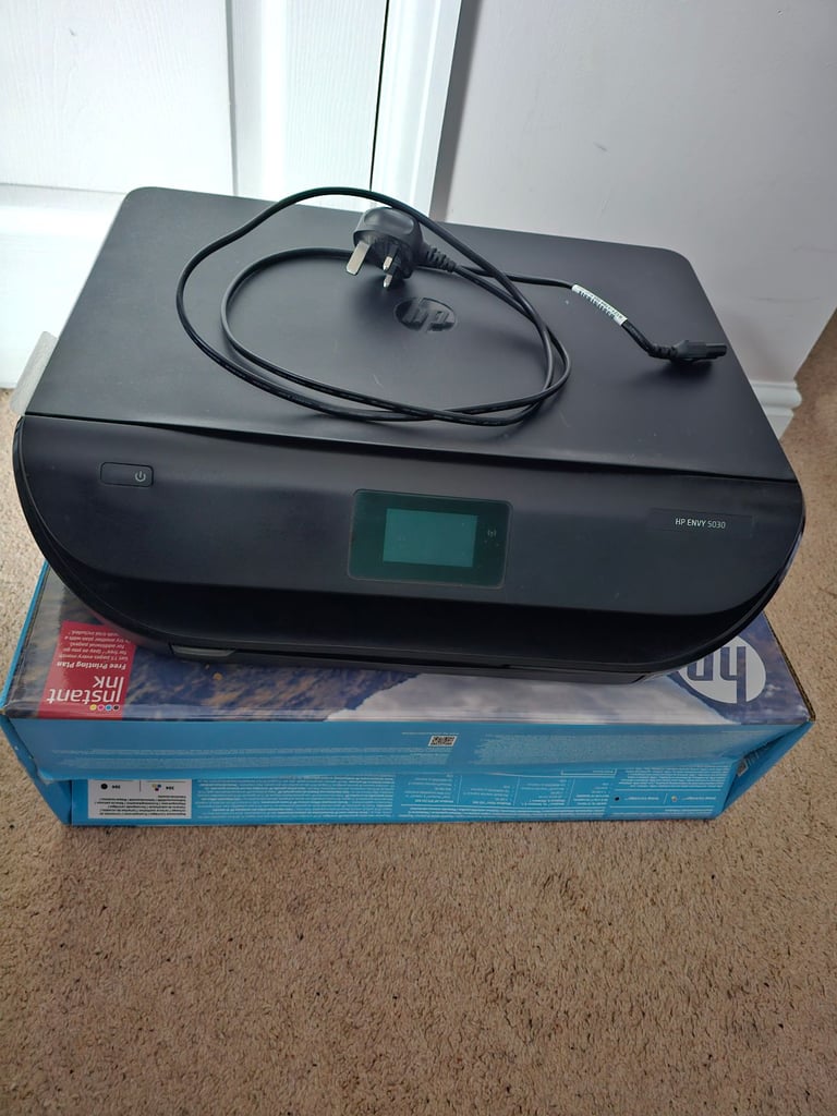 image for HP Envy 5030 All-in-One Printer