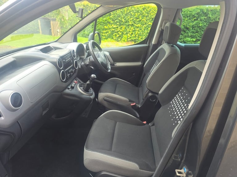 2016 Citroen Berlingo Multispace 1.6 BlueHDi 100 Feel Edition 5dr MPV Diesel Manual