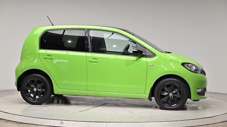 2018 Skoda Citigo 1.0 MPI Colour Edition Euro 6 5dr HATCHBACK Petrol Manual