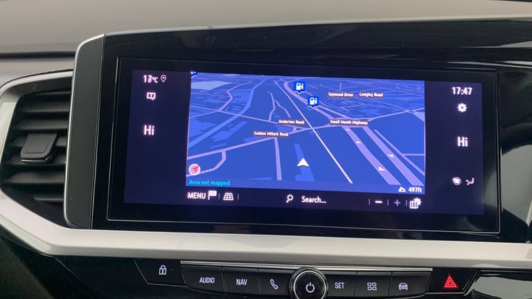 2022 Vauxhall Grandland 1.2 Turbo Elite SUV 5dr Petrol Manual Euro 6 (s/s) (130 ps) SUV Petrol Ma...