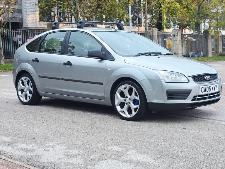 image for  Ford Focus 1.6 LX 5dr Petrol Automatic