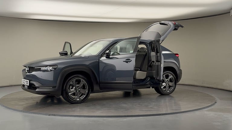 2022 Mazda MX-30 35.5kWh GT Sport Tech SUV 5dr Electric Auto (145 ps) SUV Electric Automatic