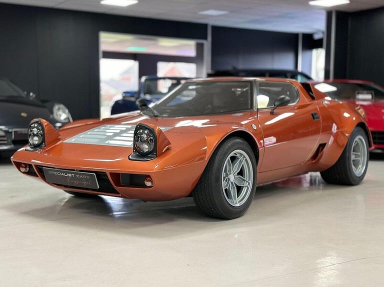 image for LANCIA STRATOS  2022