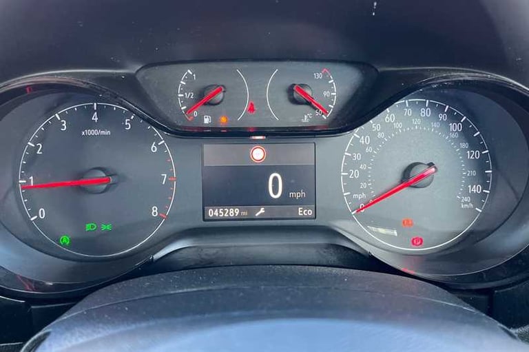 2021 Vauxhall Corsa 1.2 SE 5dr HATCHBACK PETROL Manual