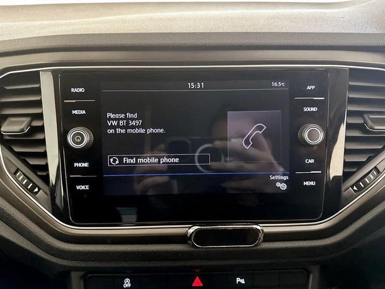 2018 Volkswagen T-Roc 1.6 TDI SE Euro 6 (s/s) 5dr Manual SUV Diesel Manual