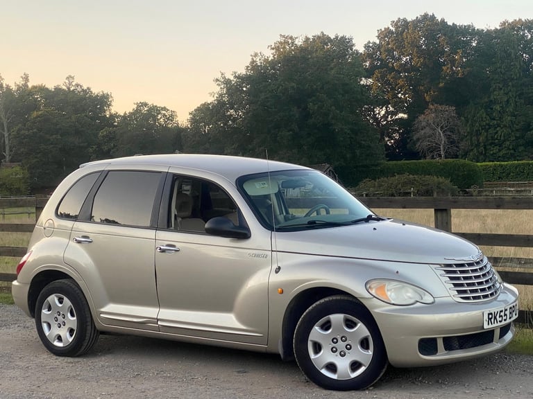 LEFT HAND DRIVE 2006 CHRYSLER PT CRUISER 2.4 PETROL [AUTOMATIC] LHD 