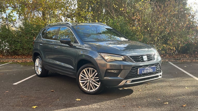 image for 2019 SEAT Ateca 1.5 TSI EVO Xcellence (EZ) 5dr SUV Petrol Manual