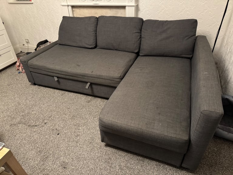 image for IKEA sofa bed