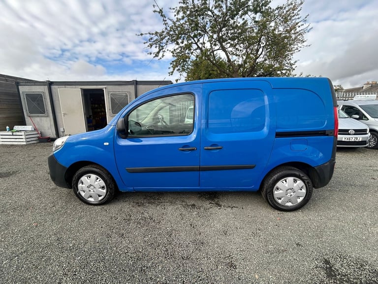 2019 Renault Kangoo ML19 ENERGY dCi 75 Business Van [Euro 6] CAR DERIVED VAN Diesel Manual