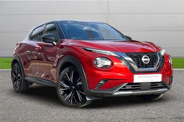 2023 Nissan Juke 1.0 DIG-T 114 TEKNA+ 5DR Hatchback Petrol Manual