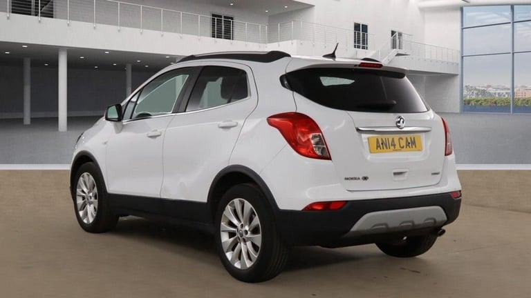 2019 Vauxhall Mokka X 1.4i Turbo Elite Nav SUV 5dr Petrol Manual 4WD Euro 6 (s/s) (140 ps) HATCHB...
