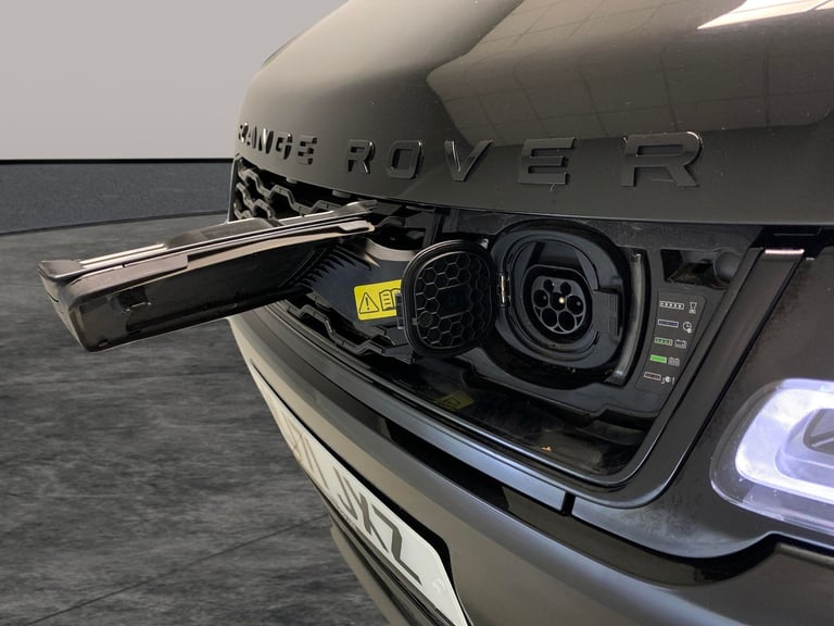2021 Land Rover Range Rover Sport 2.0 P400e 13.1kWh HSE Dynamic Black SUV 5dr Petrol Plug-in Hybr...