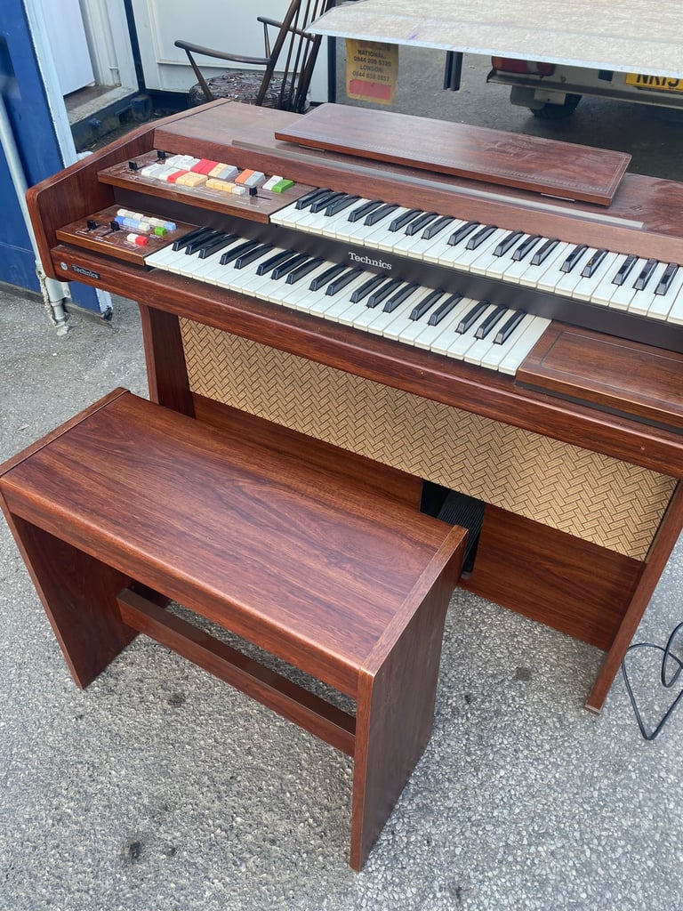 Electric organ 