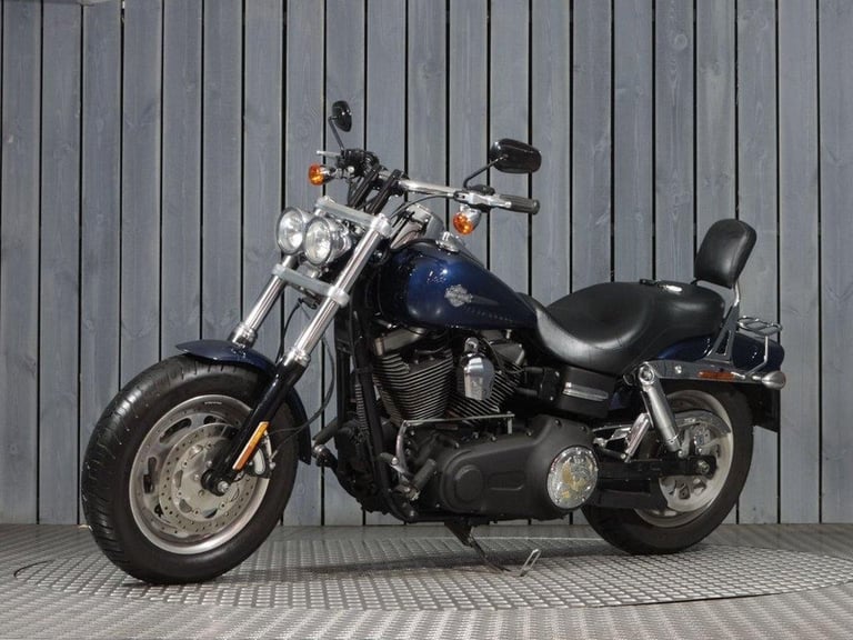 2012 12 HARLEY-DAVIDSON DYNA  FXDF FAT BOB 1584