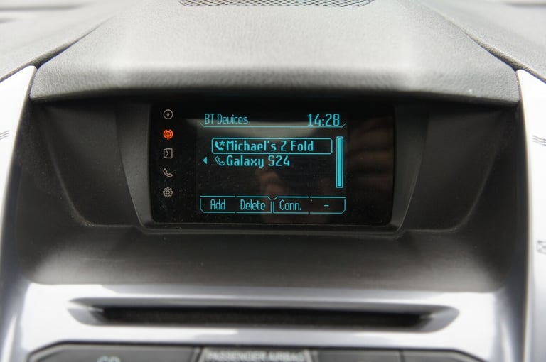 2015 Ford Grand Tourneo Connect 1.5 TDCi 120 Titanium 5dr Powershift MPV Diesel Automatic