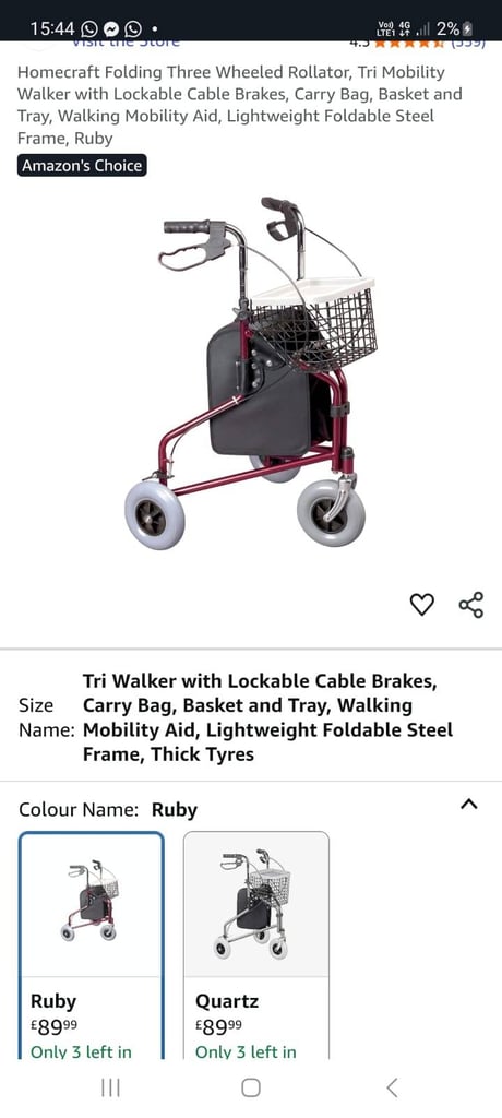image for Tri walker