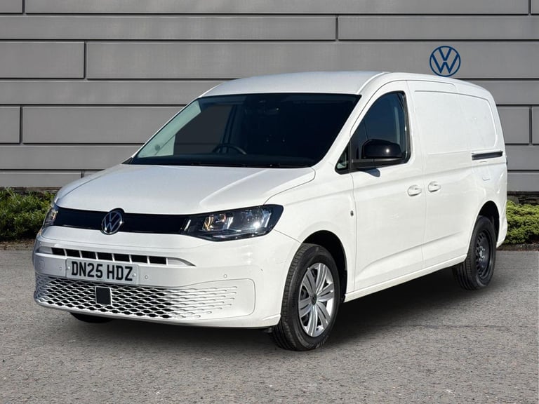  Volkswagen Caddy Maxi 2.0 Tdi C20 Commerce Plus Panel Van 6dr Diesel Manual