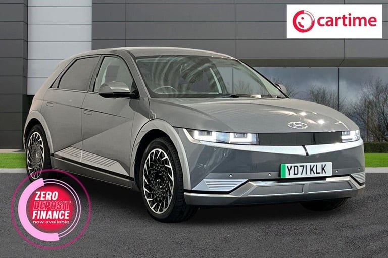 2021 71 HYUNDAI IONIQ 5 73KWH ULTIMATE HATCHBACK 5DR ELECTRIC AUTO (217 PS) CRUI