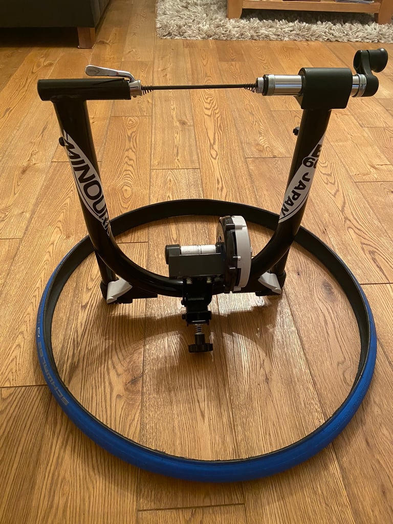 minoura powermatic bike trainer