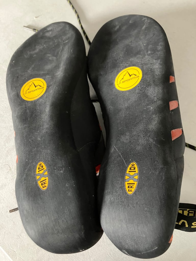 La Sportiva Tarantulace Climbing Shoes