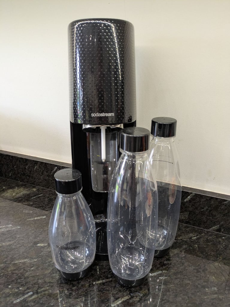 image for Sodastream sparkling water maker