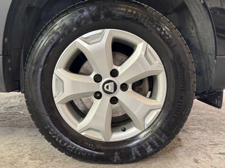 2019 Dacia Duster 1.3 TCe Comfort SUV 5dr Petrol Manual Euro 6 (s/s) (130 ps) HATCHBACK Petrol Ma...