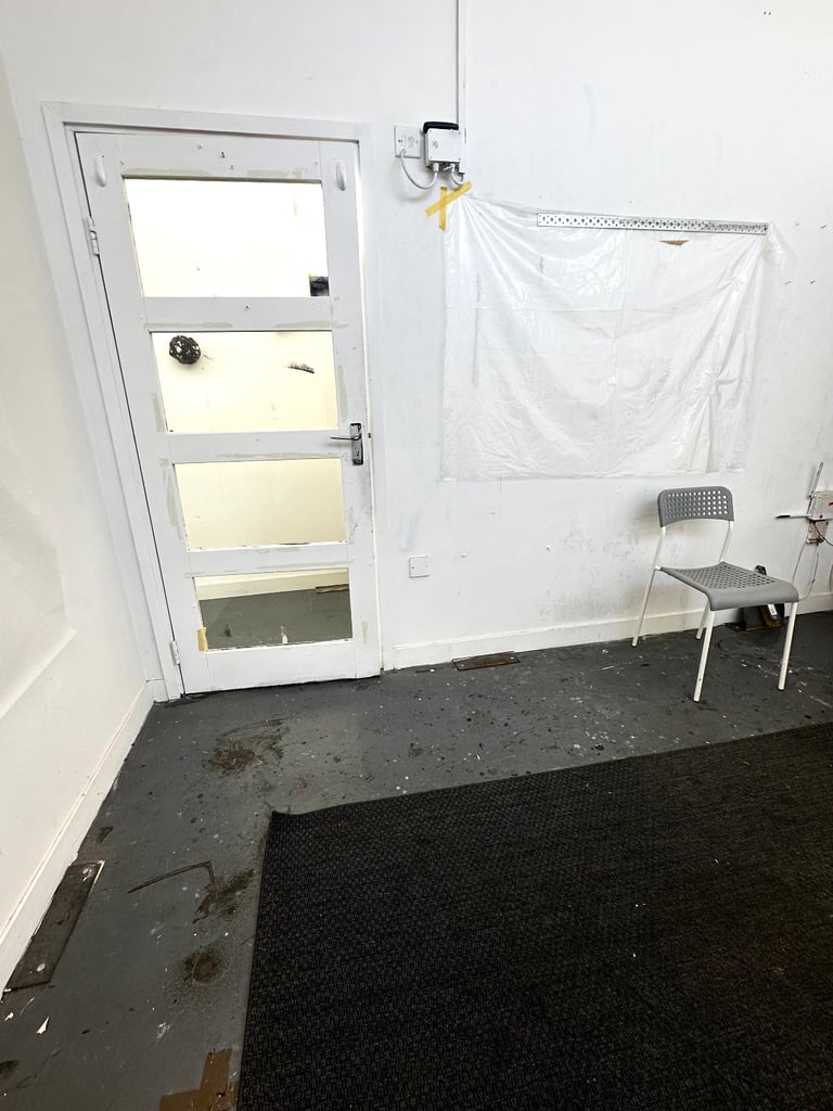 West London Art Studio sublet for 5 months
