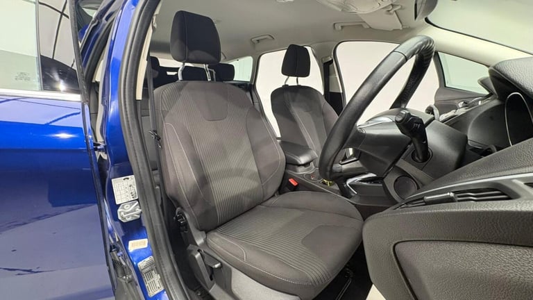 2013 Ford Focus 1.6 Titanium Navigator Powershift Euro 5 5dr ESTATE Petrol Automatic