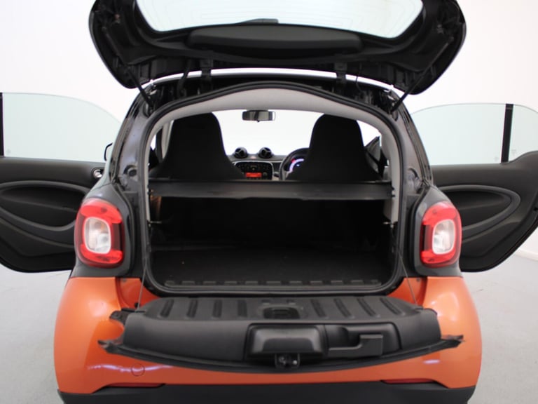 2017 smart fortwo 1.0 Passion 2dr Auto Coupe PETROL Automatic