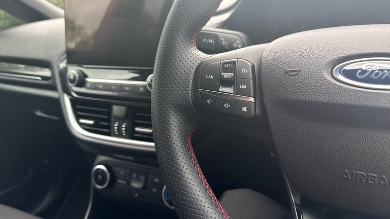2022 Ford Fiesta 1.0 EcoBoost Hybrid mHEV 125 ST-Line Edition 5dr Petrol Hatchback Hatchback Petr...