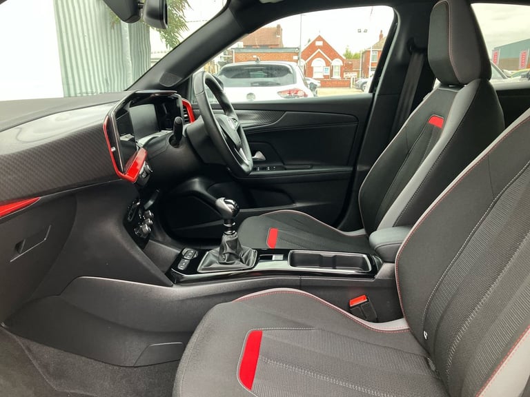 2023 Vauxhall Mokka 1.2 Turbo 100 GS  5dr SUV PETROL Manual