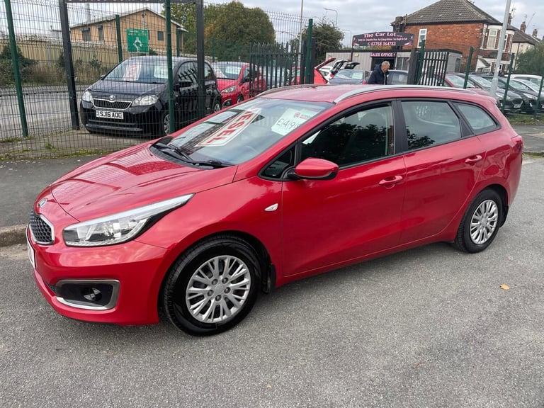 image for 2024 Kia Ceed 1.6 CRDi ISG 1 5dr Estate Diesel Manual