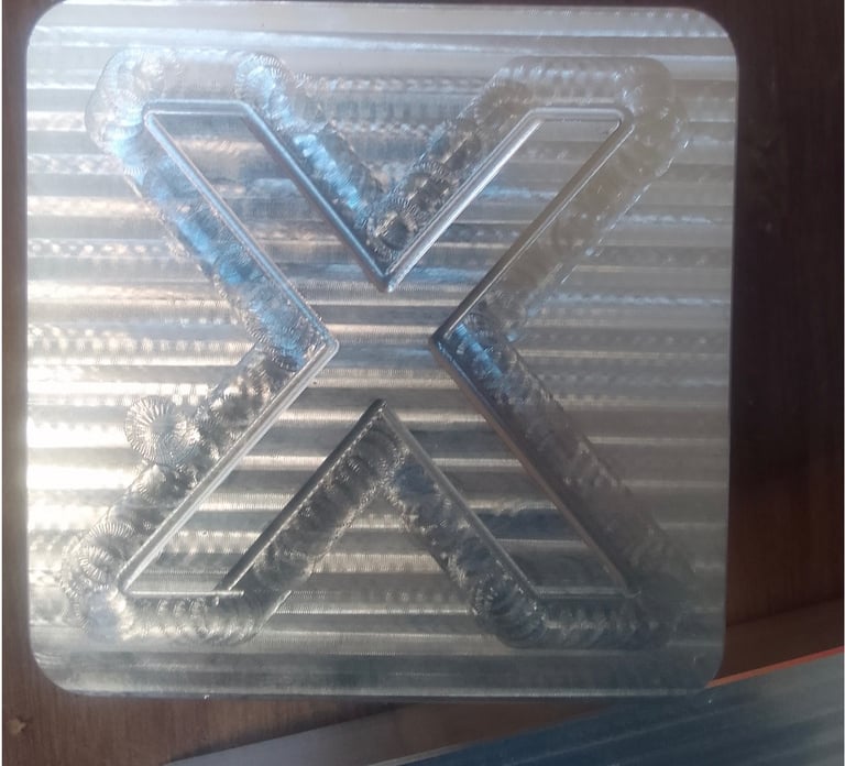 image for Pre press mold 