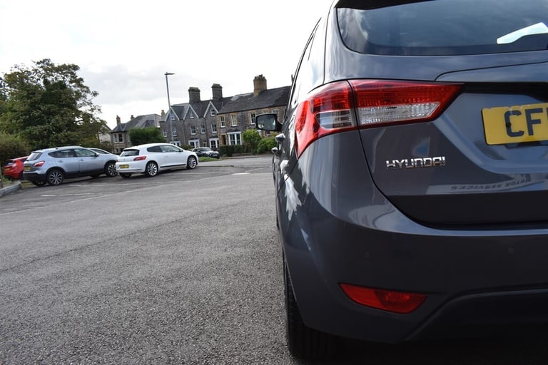 2016 Hyundai Ix20 SE MPV Petrol Automatic