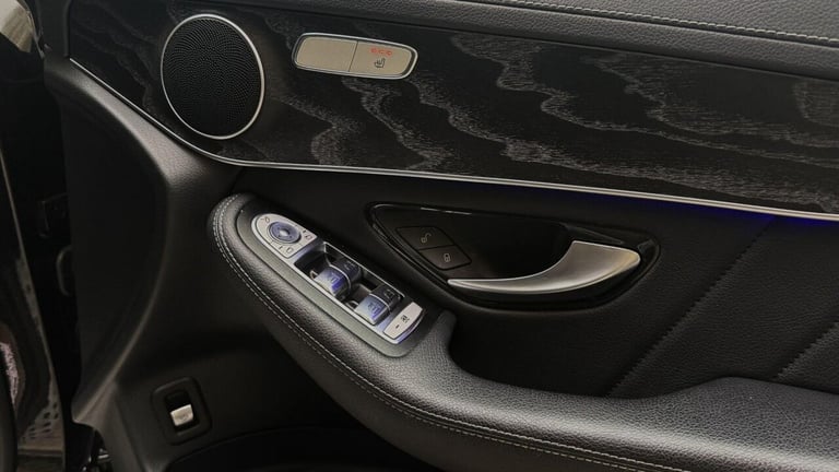 2021 Mercedes-Benz GLC 2.0 GLC300de 13.5kWh AMG Line (Premium) Coupe G-Tronic+ 4MATIC Euro 6 (s/s...