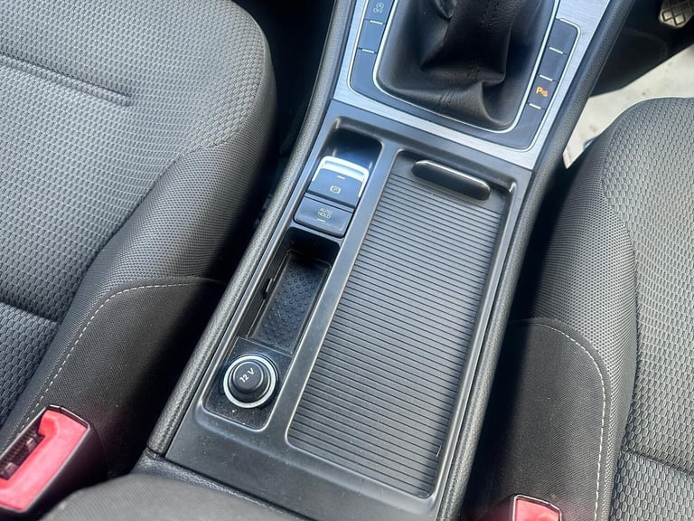 2016 Volkswagen Golf 1.6 TDI 110 Match Edition 5dr HATCHBACK DIESEL Manual