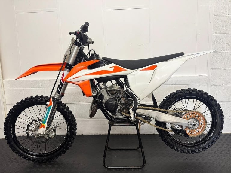 KTM SX 150 2019 Brand new top end rebuild! With warranty 