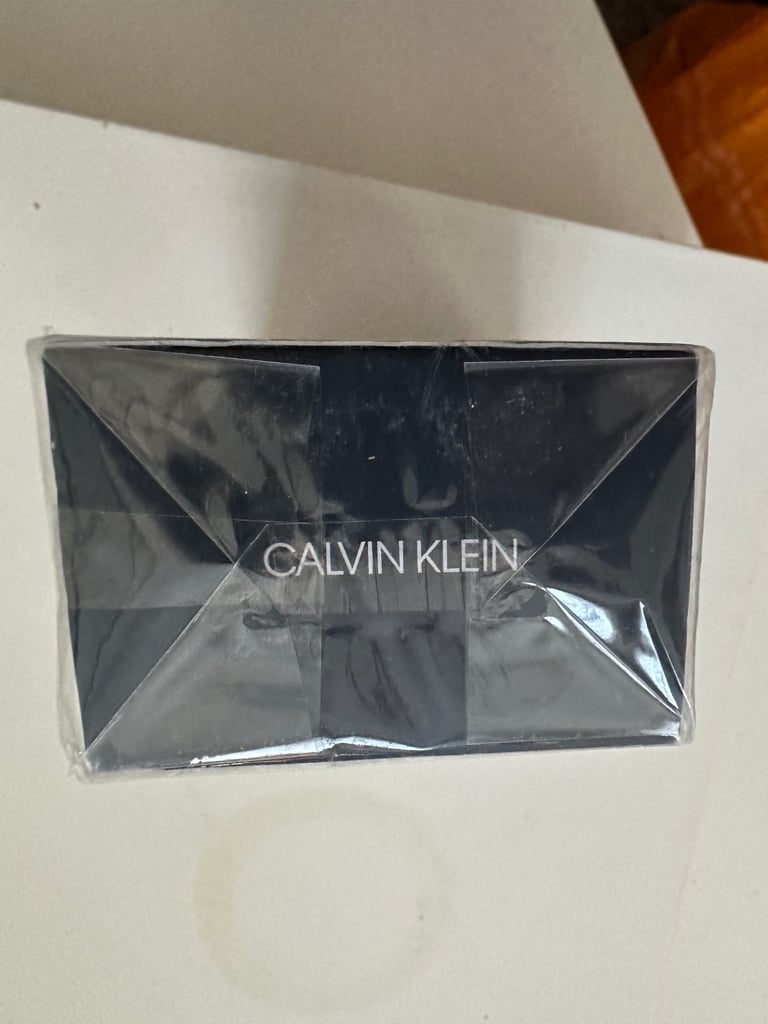 AUTHENTIC CALVIN KLEIN ETERNITY EAU DE TOILETTE EDT FOR MEN 50ml