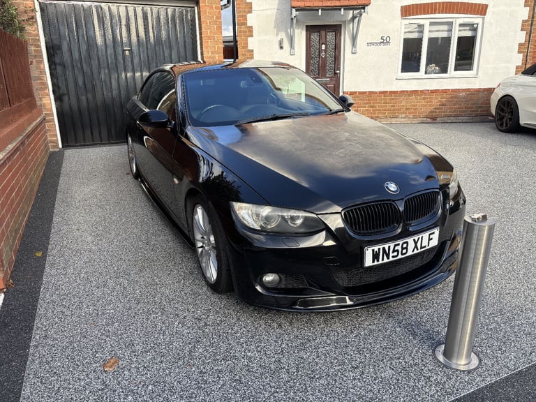 BMW, 3 SERIES, Convertible, 2008, Rare Manual, 2979 (cc), 2 doors