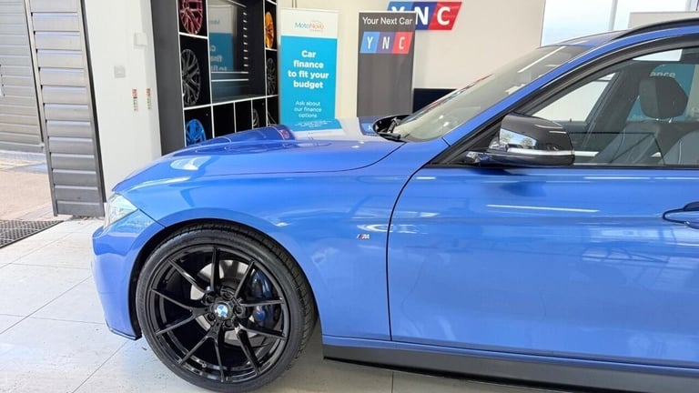 2019 BMW 3 Series 2.0 318d M Sport Shadow Edition Touring Auto Euro 6 (s/s) 5dr Estate Diesel Aut...