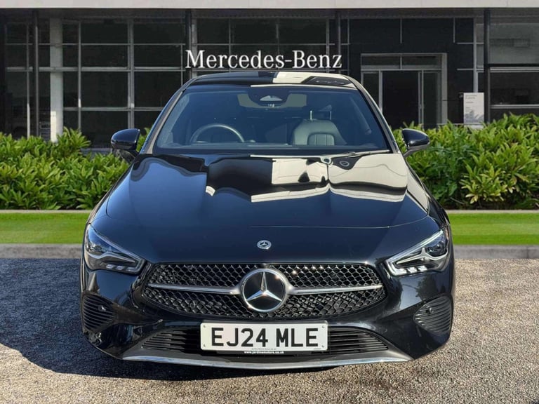 2024 Mercedes-Benz CLA 180 Sport Executive 4dr Tip Auto Coupe Petrol Automatic