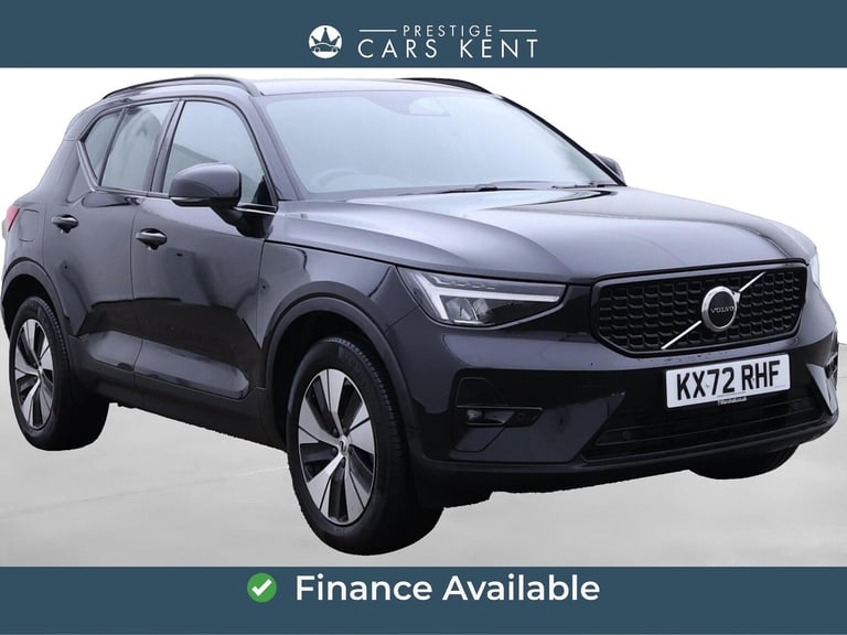 2022 Volvo XC40 Plus Dark T4 (211 hp) Auto ESTATE Petrol/Electric Hybrid Automatic