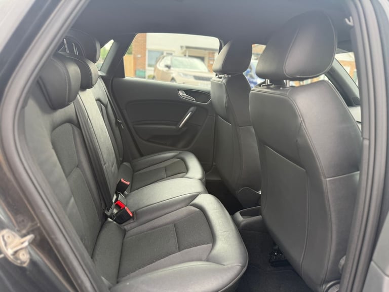 Audi, A1, Hatchback, 2017, Semi-Auto, 1395 (cc), 5 doors